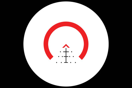Primary Arms SLx 3X MicroPrism™ Scope - Red Illuminated ACSS Raptor Reticle - 5.56 / .308 - Yard — alternate view 7