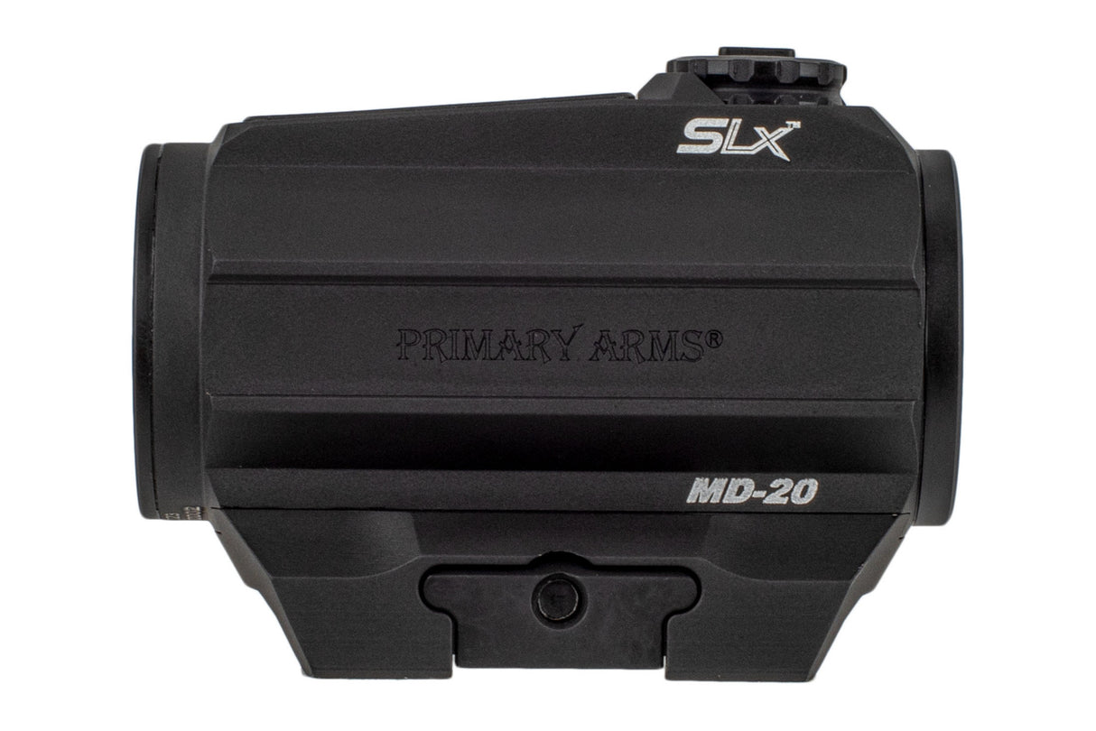 SLx Advanced Push Button Micro Red Dot Sight - Gen II — alternate view 4
