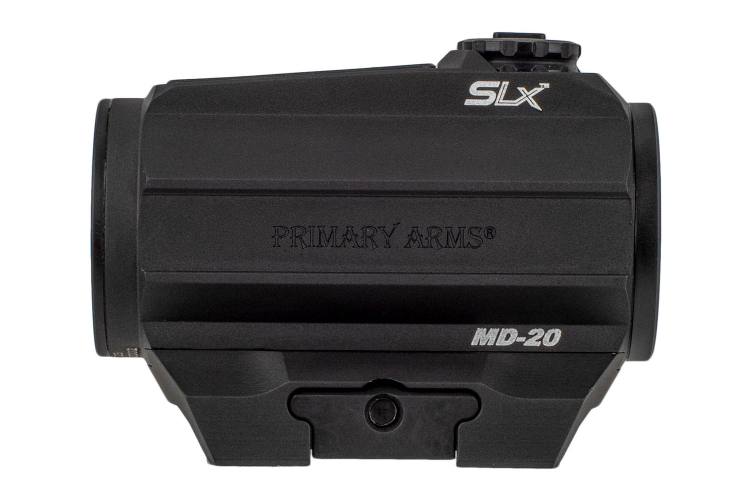 SLx Advanced Push Button Micro Red Dot Sight - Gen II — alternate view 4