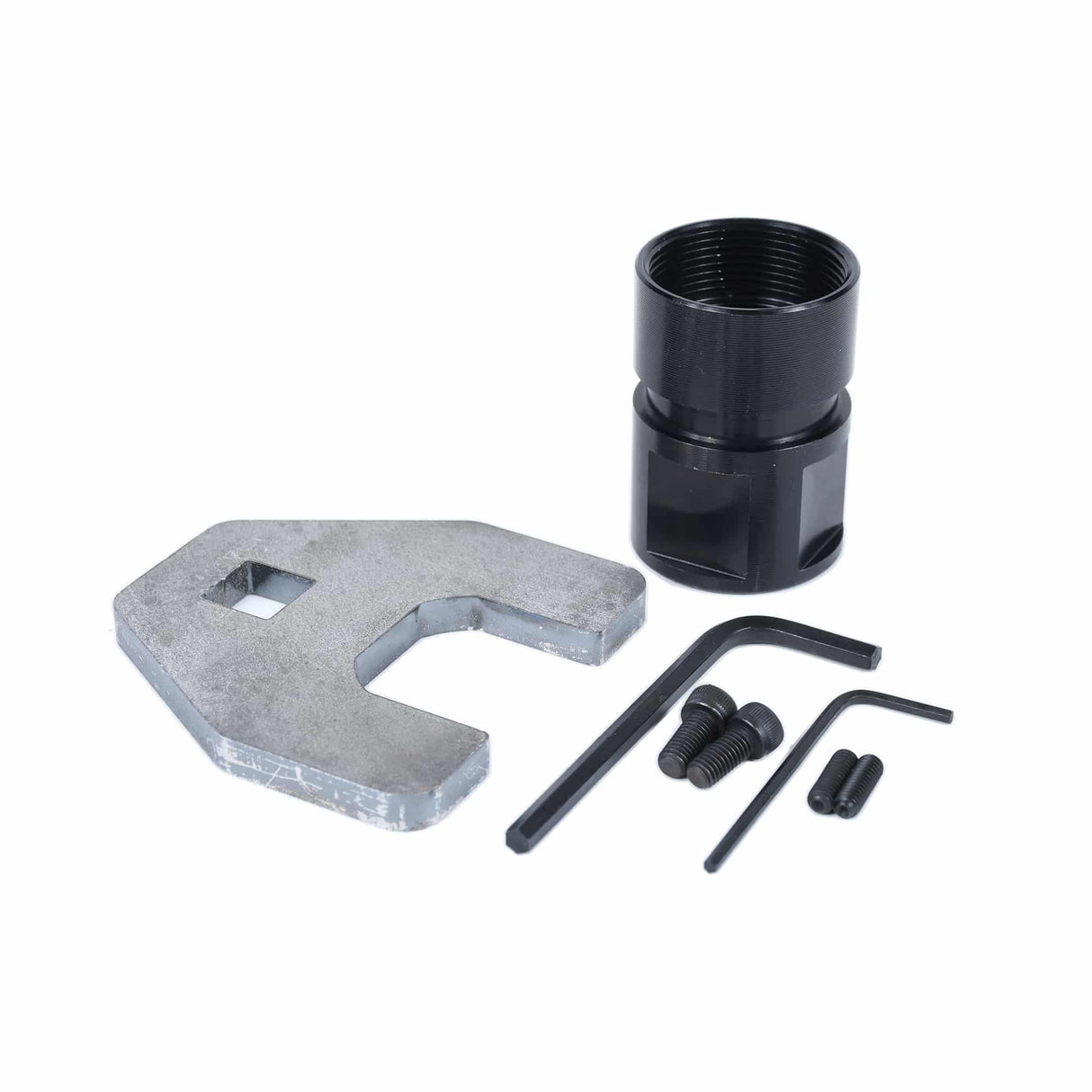 Pro Quad Rails – Free Float AR15 Handguards – 4 Lengths Available – 9" — alternate view 13