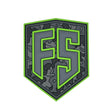 First Strike Urban/Lime Shield Patch