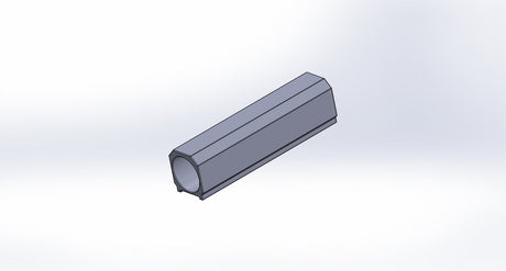 SSC Tipx Shrouds – Tacticool - Single Rail — alternate view 4