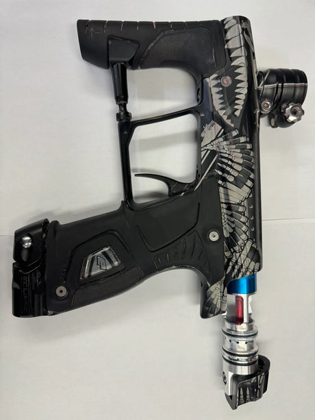 Planet Eclipse ETHA3, Etha 3M, GTEK 170R, M170, 160R, GMEK Whisper Drive Chamber - GOLD — alternate view 6