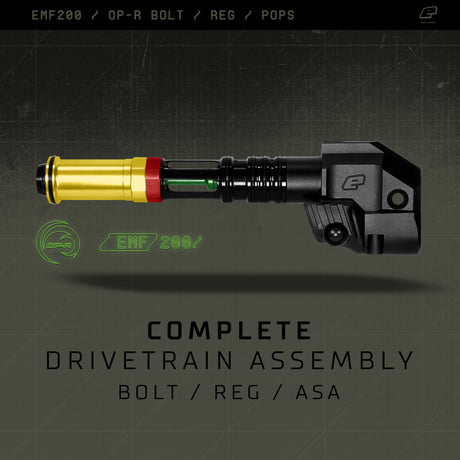 Planet Eclipse EMF200 Magfed Marker — alternate view 4