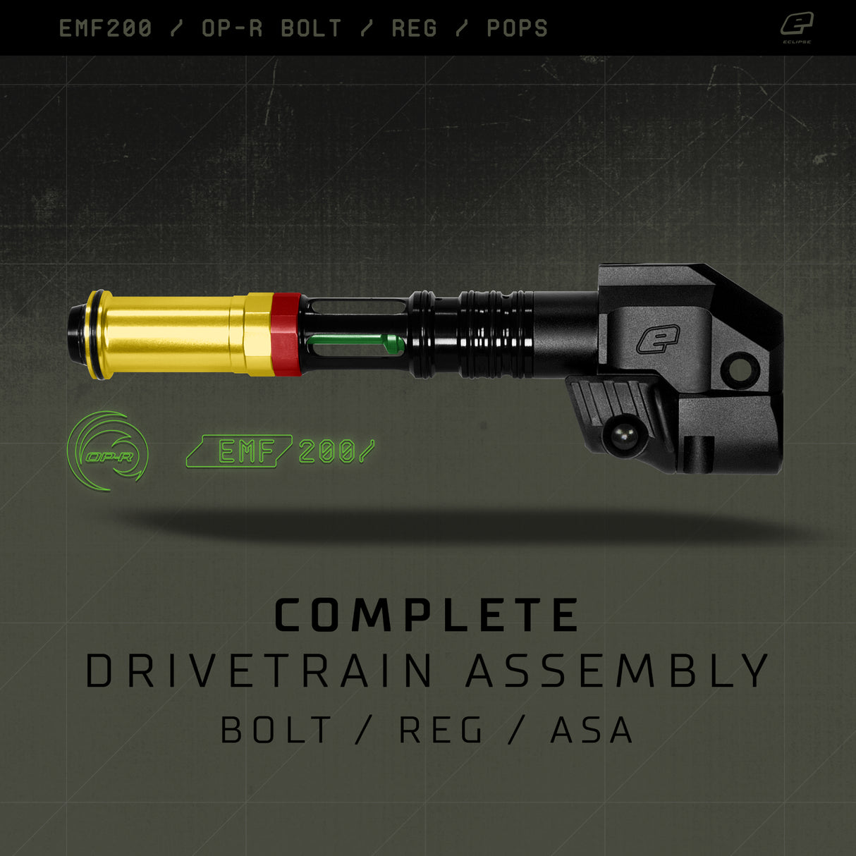 Planet Eclipse EMF200 Magfed Marker — alternate view 4