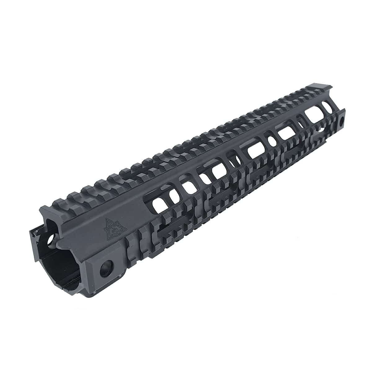 Pro Quad Rails – Free Float AR15 Handguards – 4 Lengths Available – 7" — alternate view 7