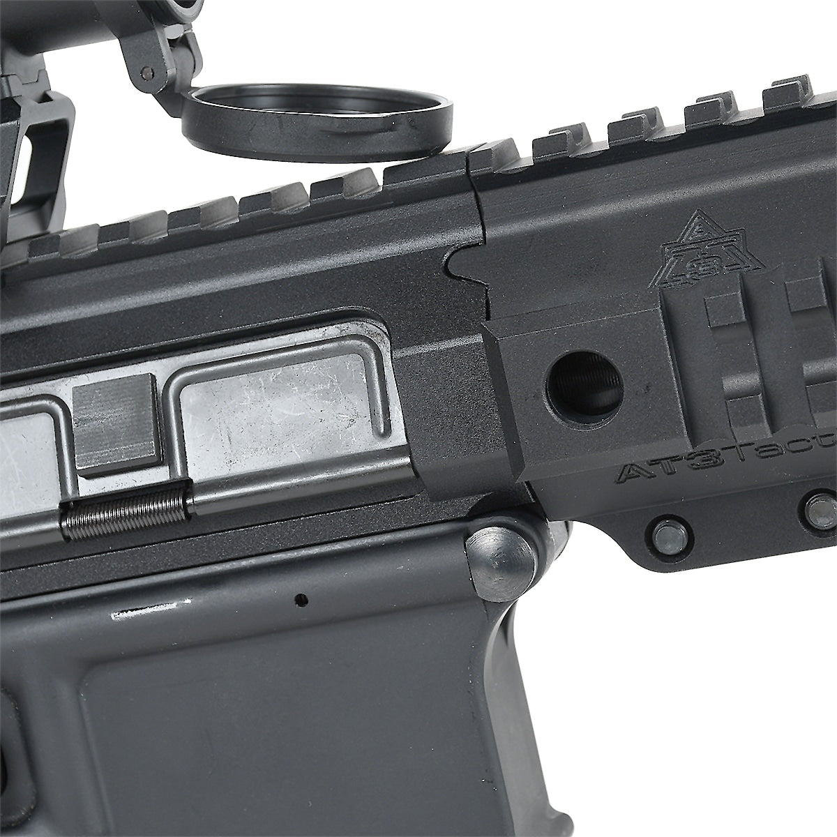 Pro Quad Rails – Free Float AR15 Handguards – 4 Lengths Available – 9" — alternate view 11