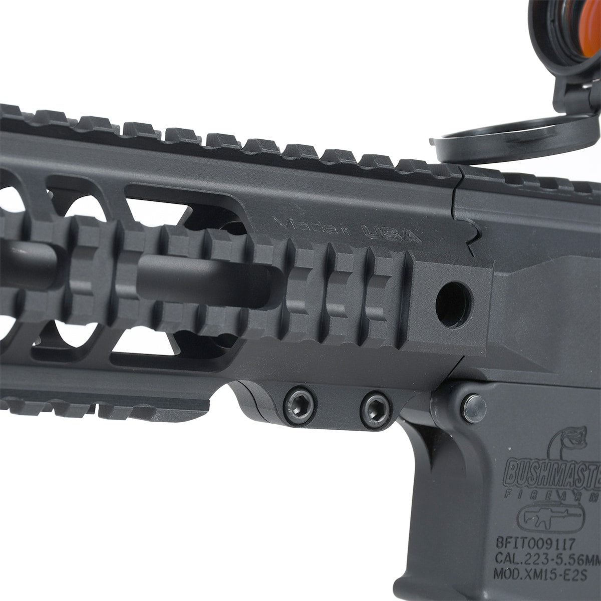Pro Quad Rails – Free Float AR15 Handguards – 4 Lengths Available – 9" — alternate view 12