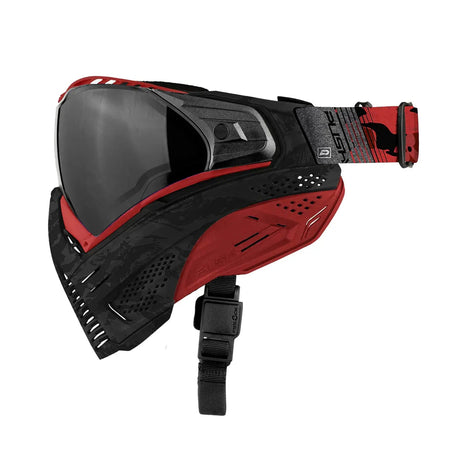 Infamous Push Unite Goggle – Red Camo — alternate view 8
