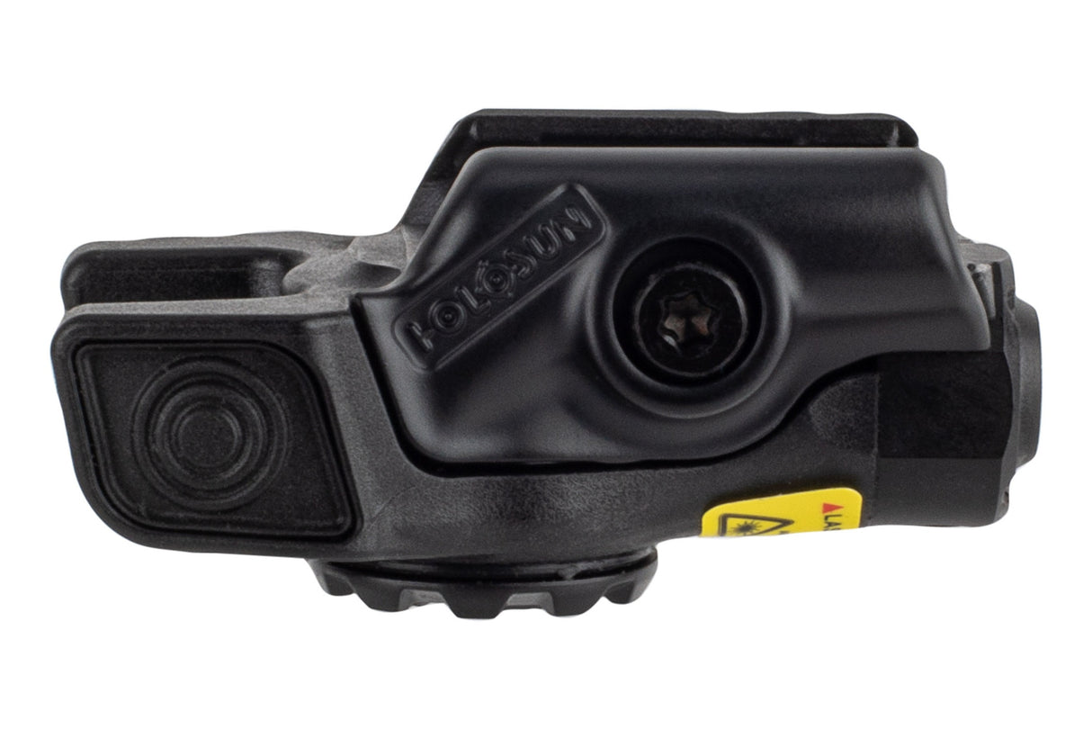 Holosun Red Rail Mounted Laser – Red — alternate view 2