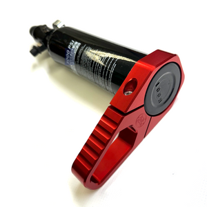 RPS Tactical Combat Stock for 13ci Compressed Air Tanks – Red