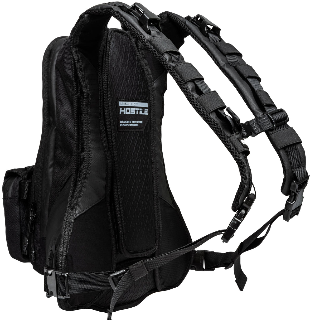 Reflex Backpack - Black — alternate view 3