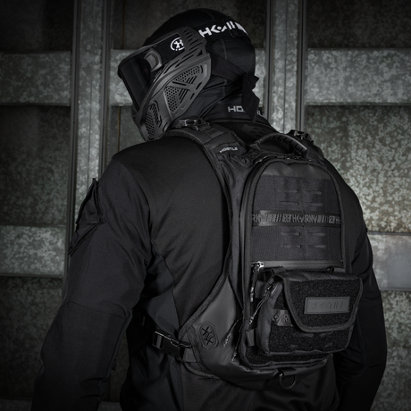 Reflex Backpack - Black — alternate view 2