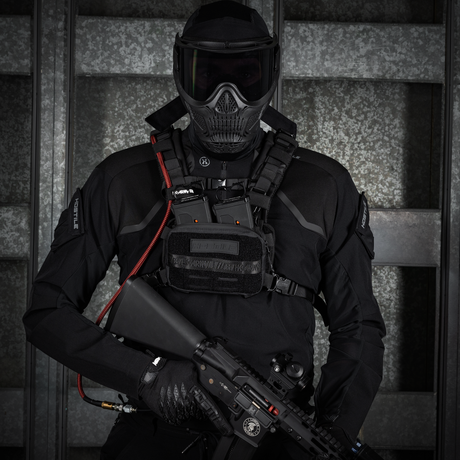 Reflex Backpack - Black — alternate view 11