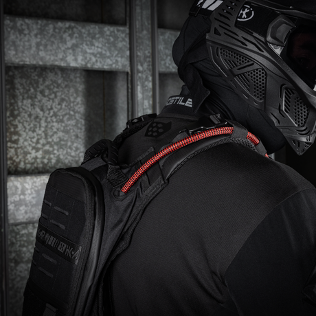 Reflex Backpack - Black — alternate view 12