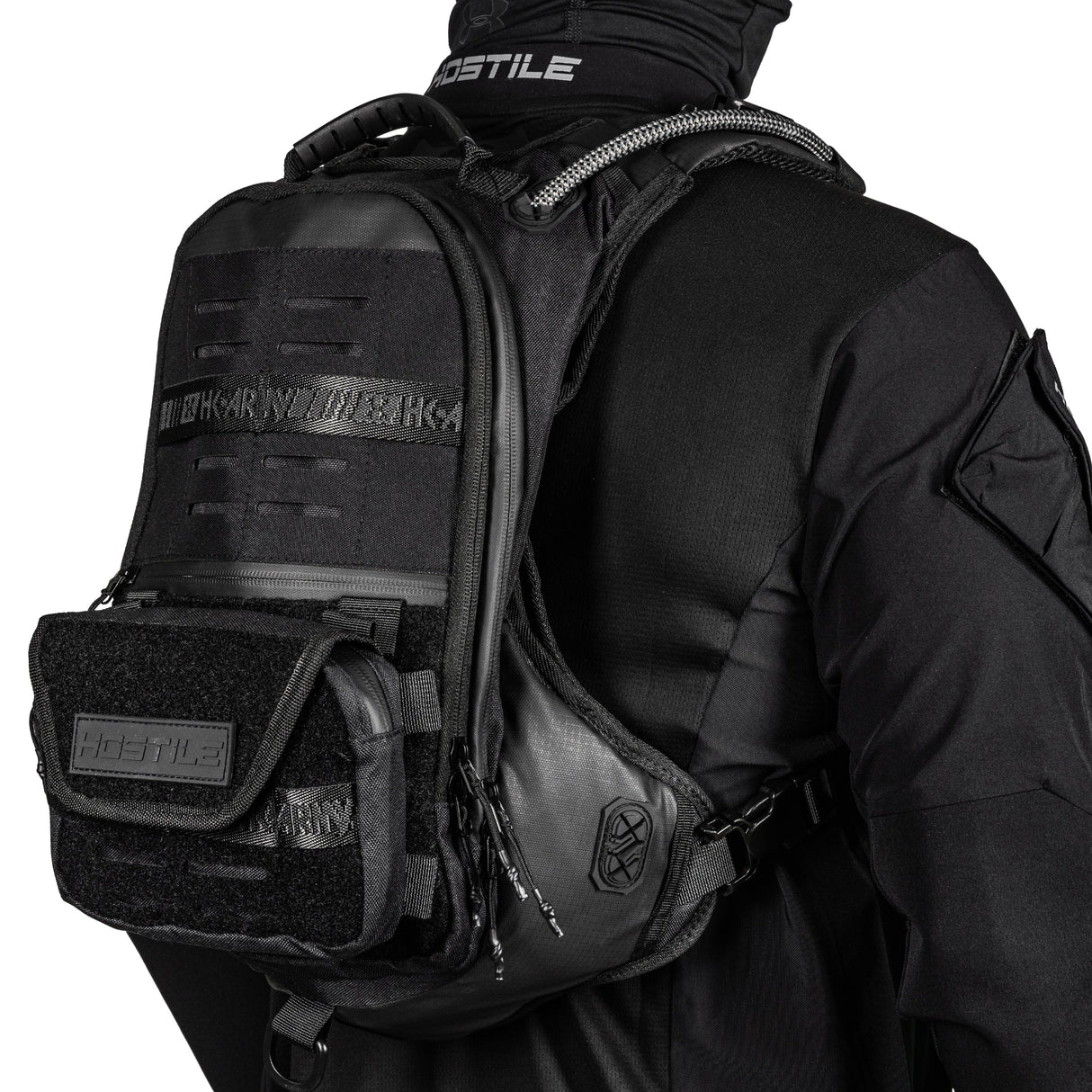 Reflex Backpack - Black — alternate view 4