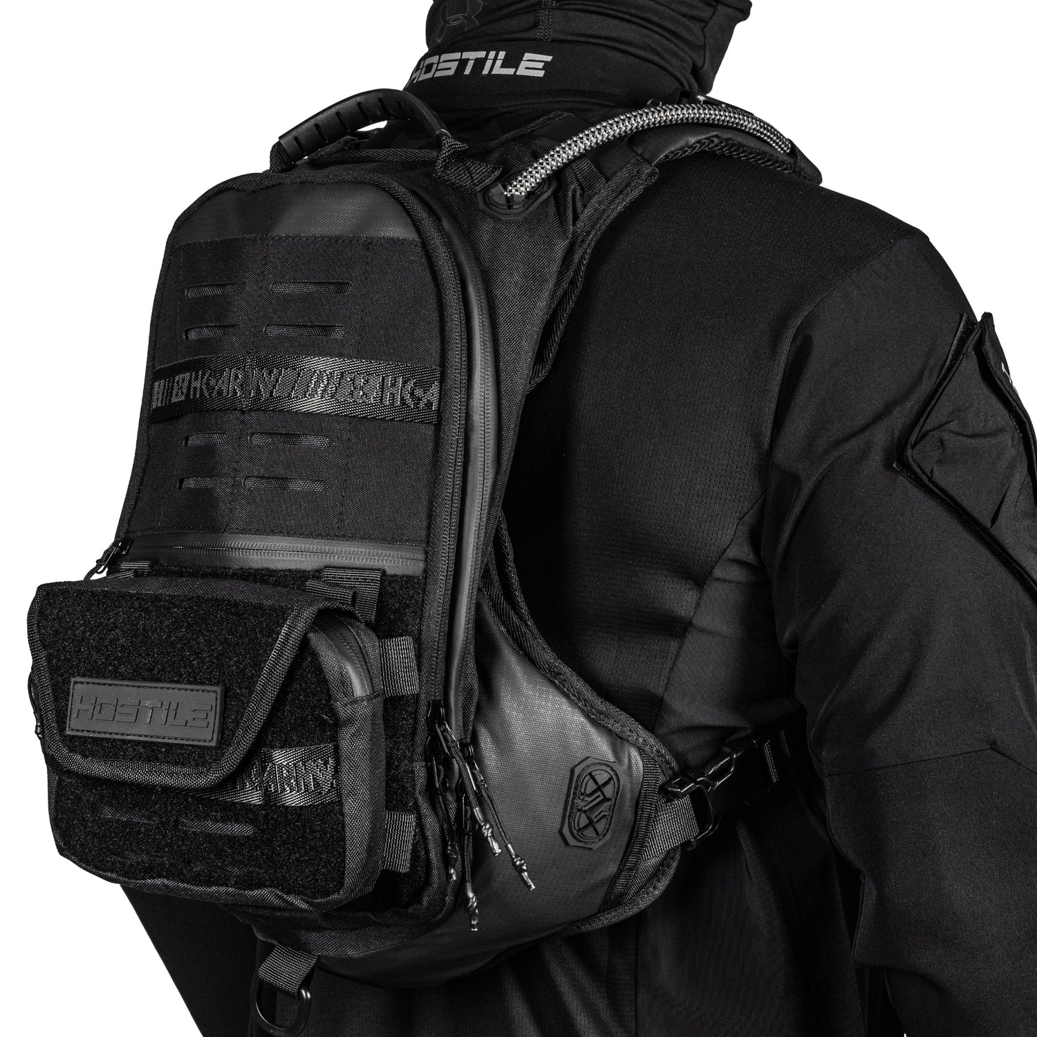 Reflex Backpack - Black — alternate view 4