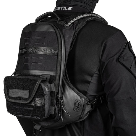 Reflex Backpack - Black — alternate view 4