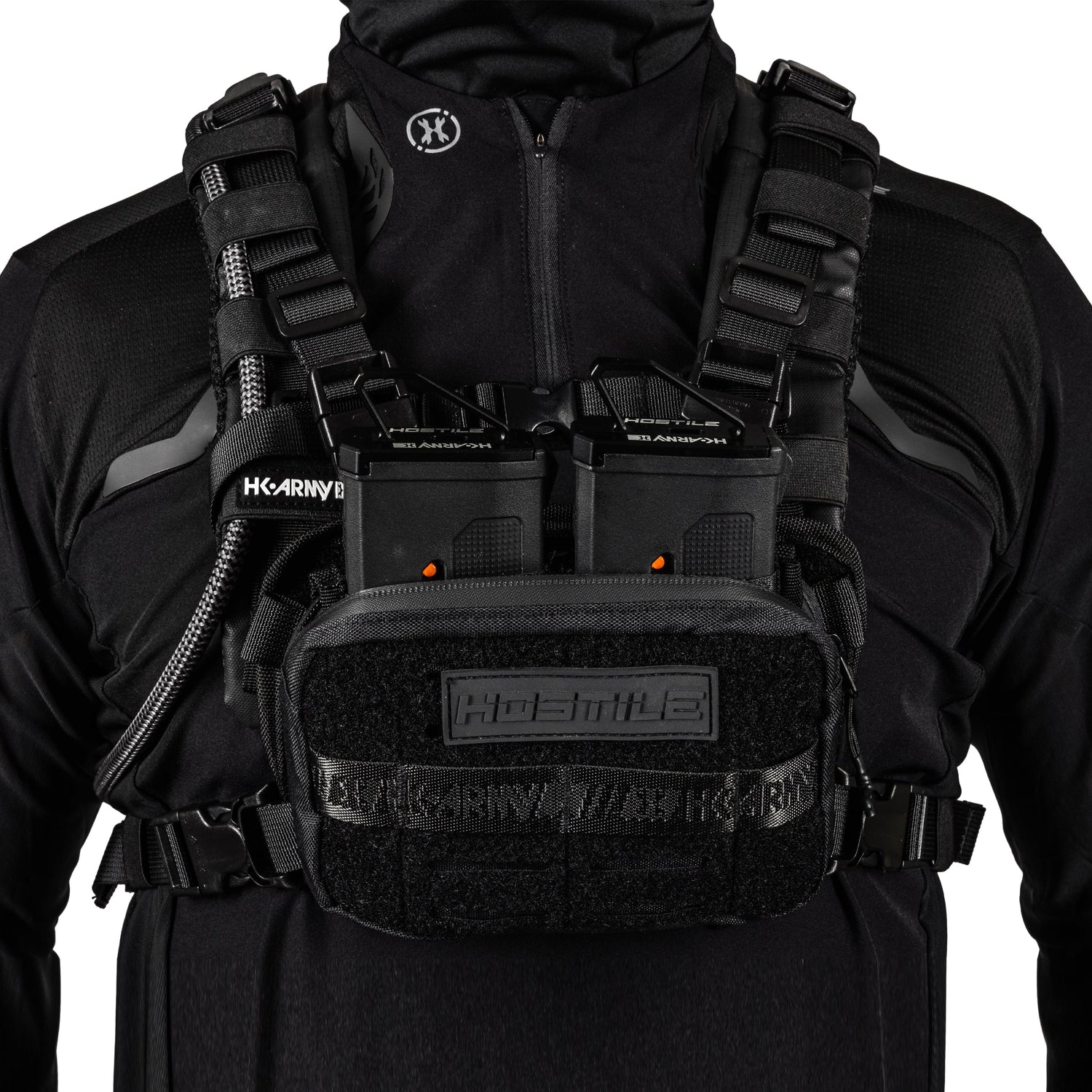 Reflex Backpack - Black — alternate view 5