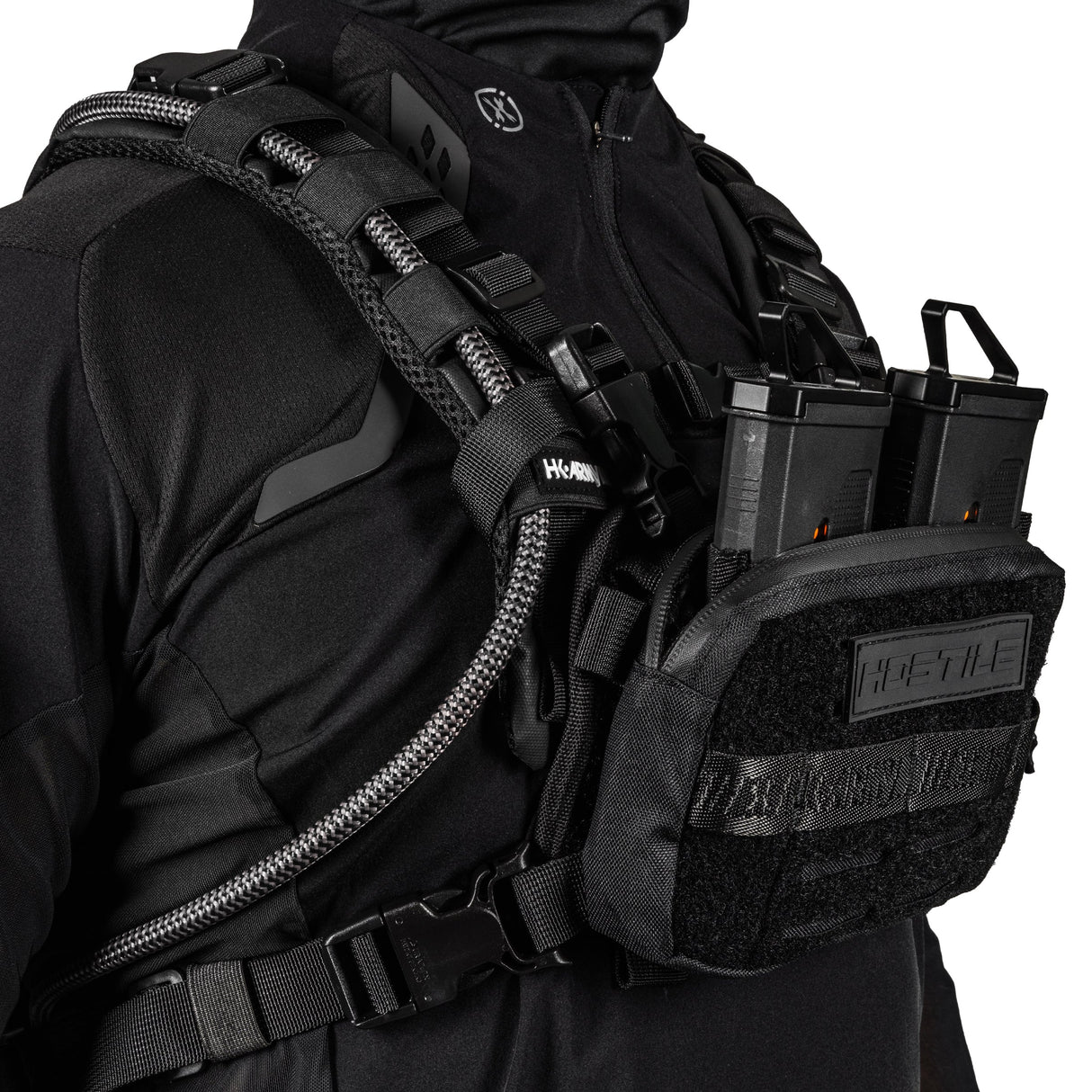 Reflex Backpack - Black — alternate view 6