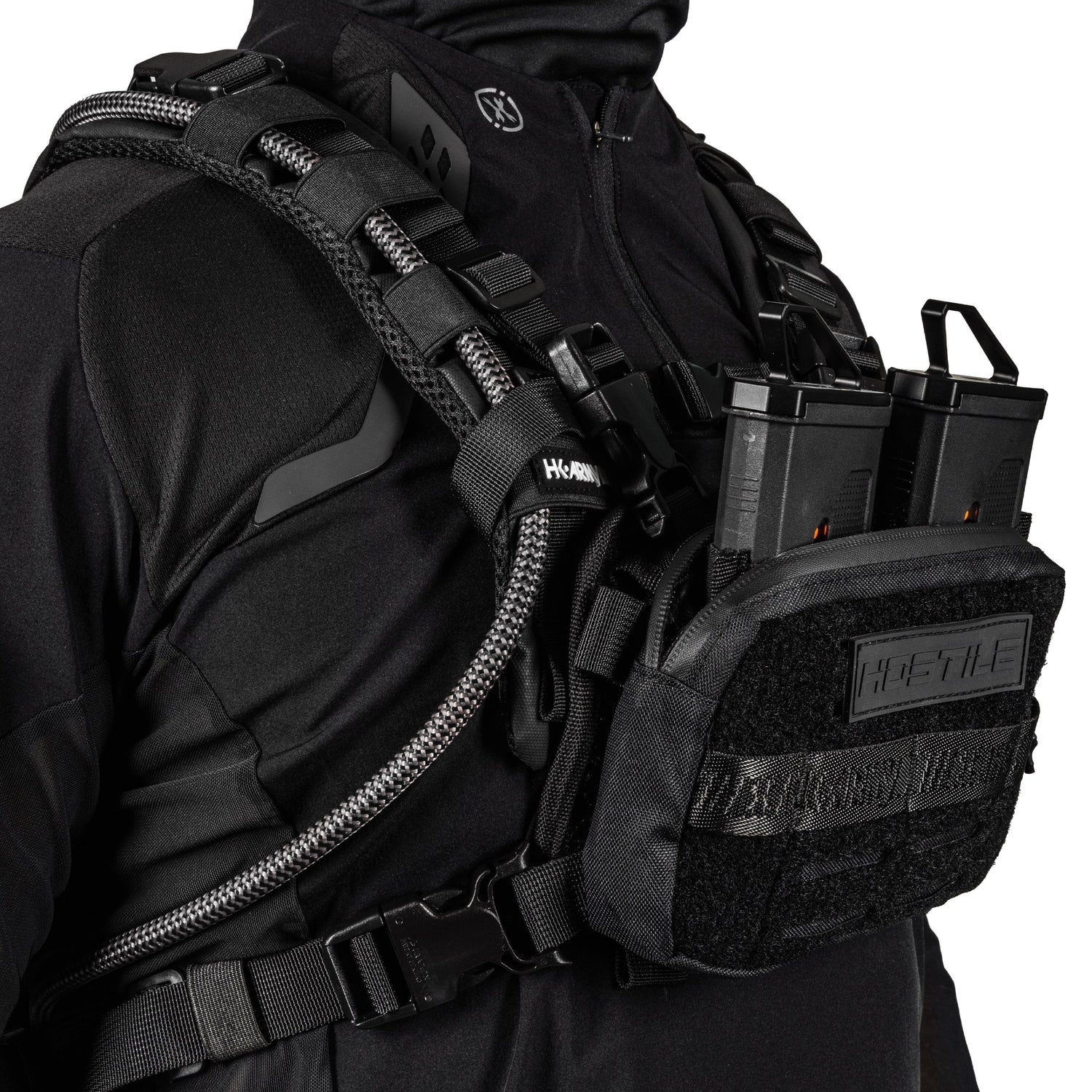 Reflex Backpack - Black — alternate view 6