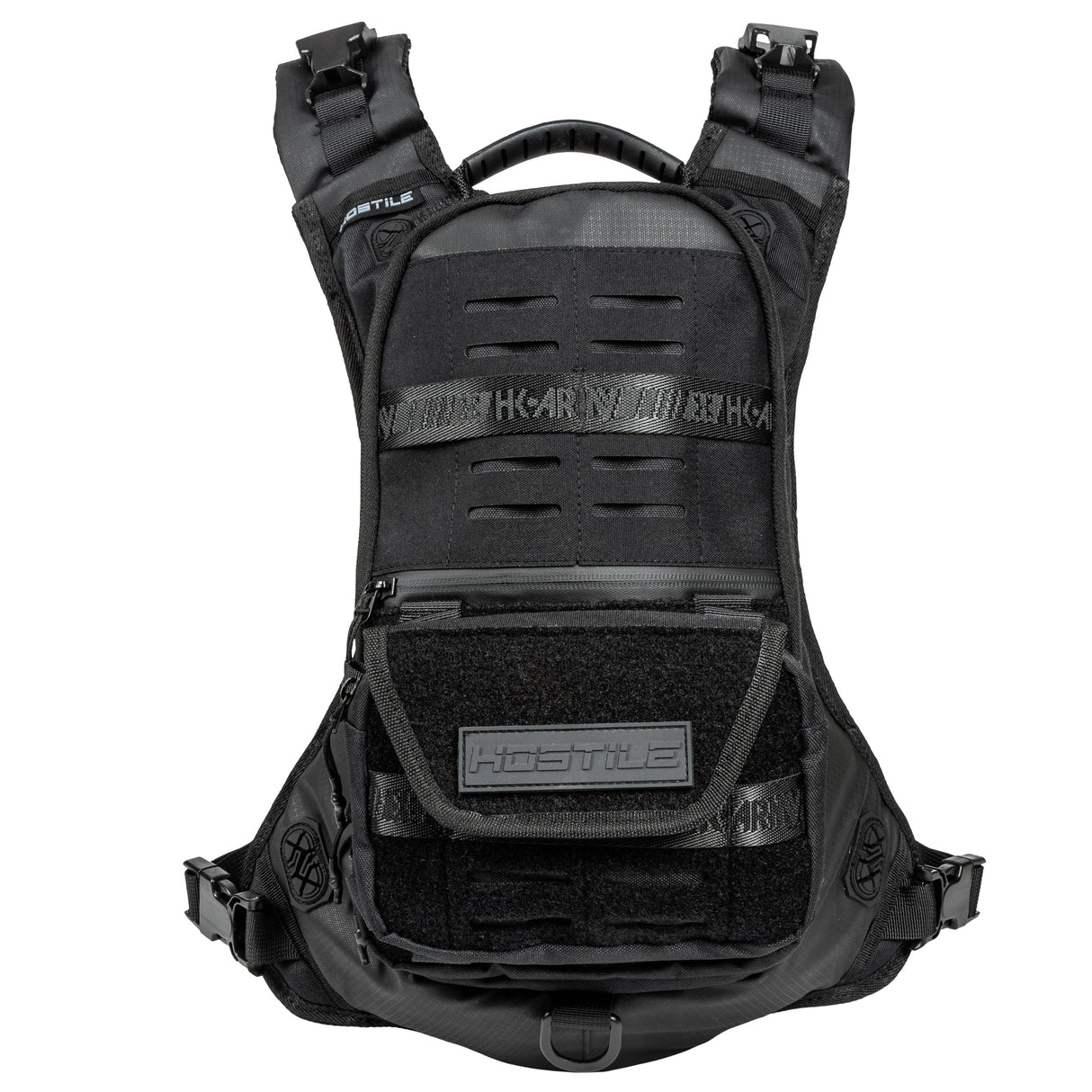 Reflex Backpack - Black — alternate view 7