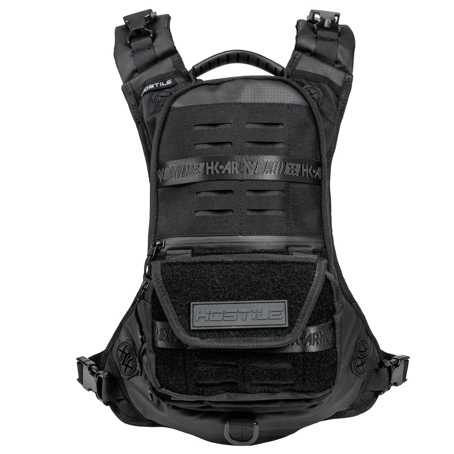 Reflex Backpack - Black — alternate view 7