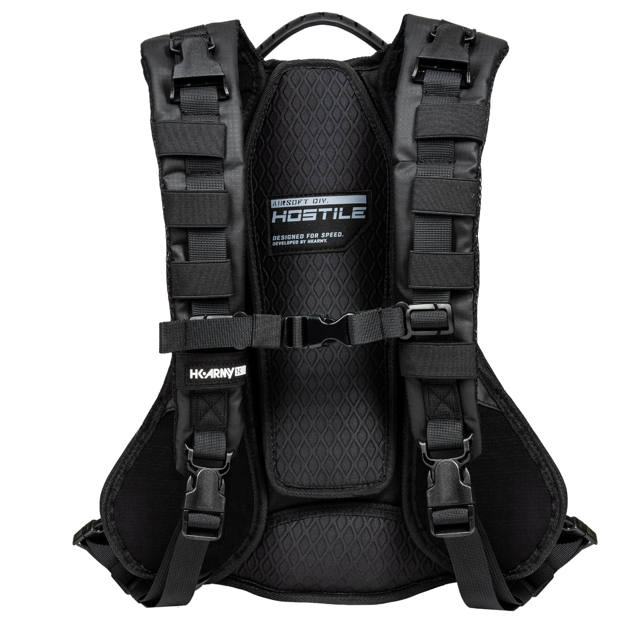 Reflex Backpack - Black — alternate view 8