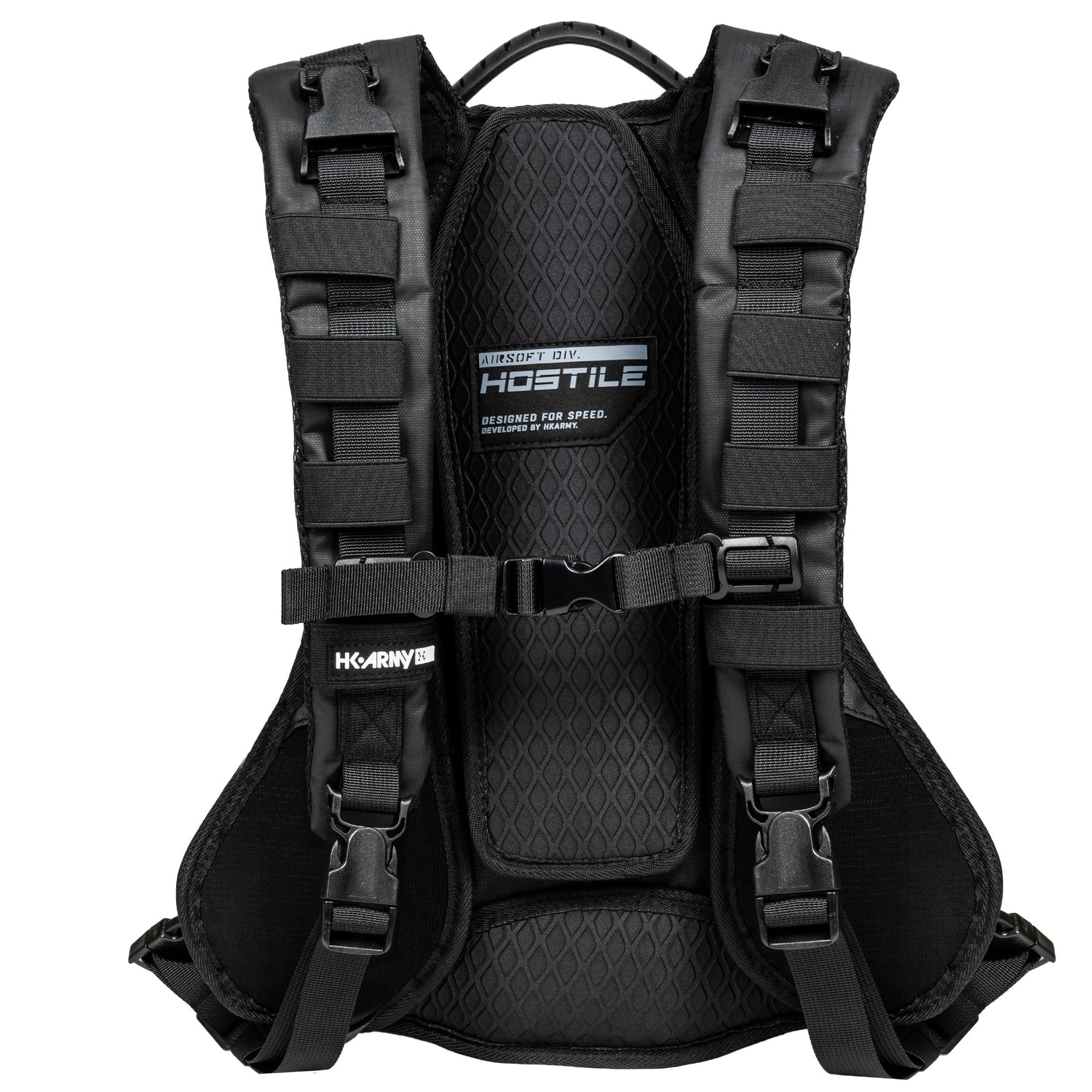 Reflex Backpack - Black — alternate view 8