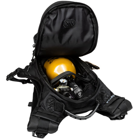Reflex Backpack - Black — alternate view 9
