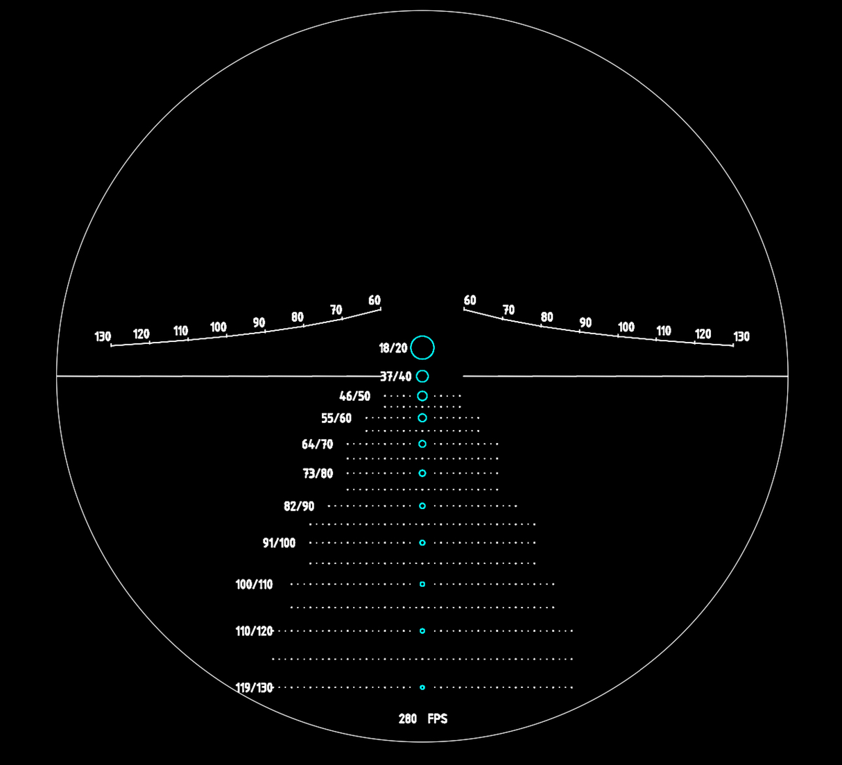 Supremacy AOS (Advanced Optical System) Paintball Scope — alternate view 7