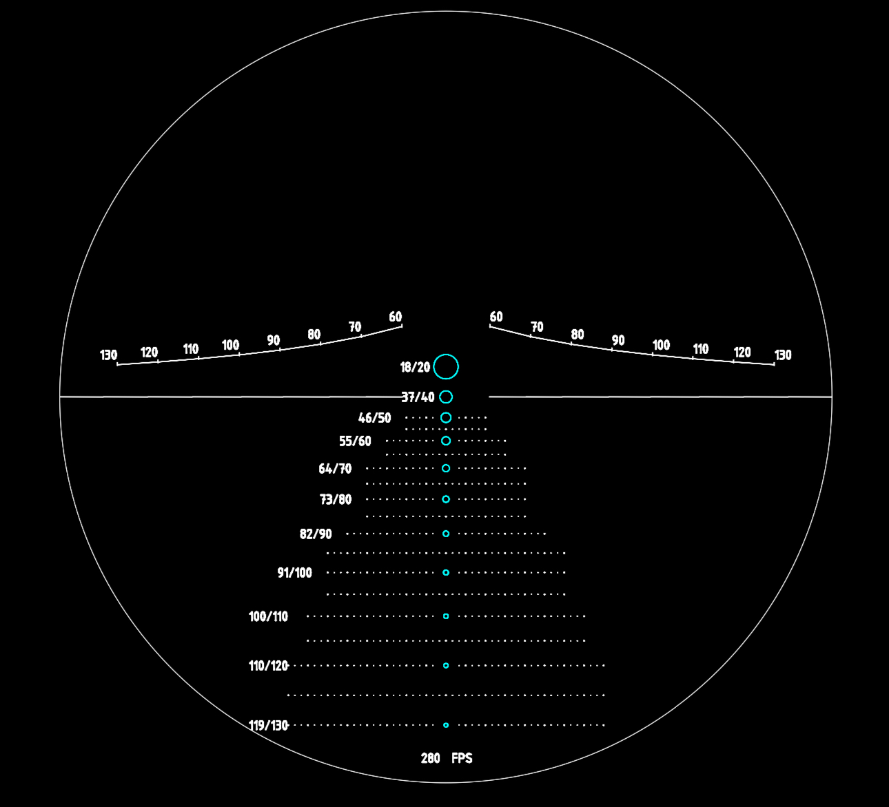 Supremacy AOS (Advanced Optical System) Paintball Scope — alternate view 7