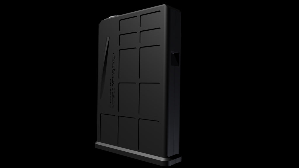 SARX Magazine – 18-Round Constant Feed for SAR Series Paintball Markers – Single