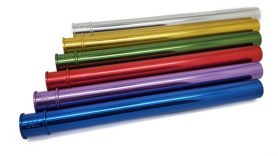 Inception Designs S63 PWR Inserts – .675 Silver