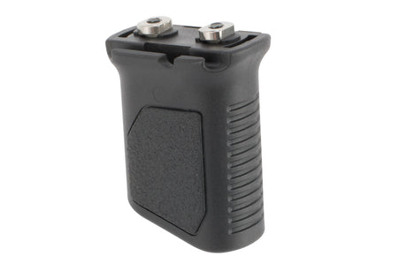 Strike Industries Angled Vertical Grip With Cable Management - Short – Flat Dark Earth — alternate view 2