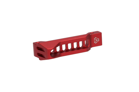 Strike Industries Fang Billet Aluminum Trigger Guard – Blue — alternate view 3