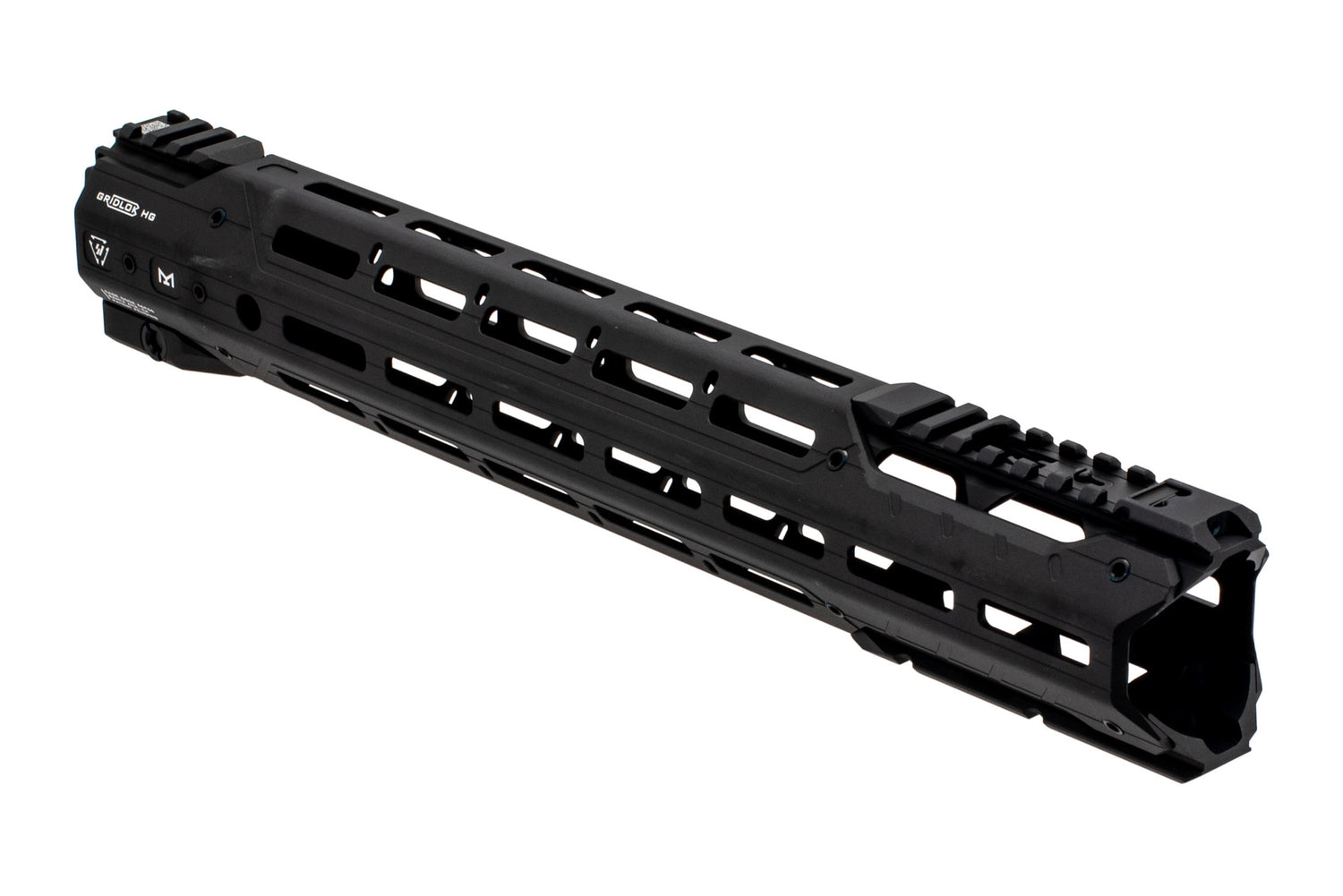 Strike Industries Gridlok Completo Guardamanos AR-15 Negro