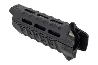 Strike Industries Carbine-Length AR-15 Handguard with Heat Shield in Black, alternate view 5