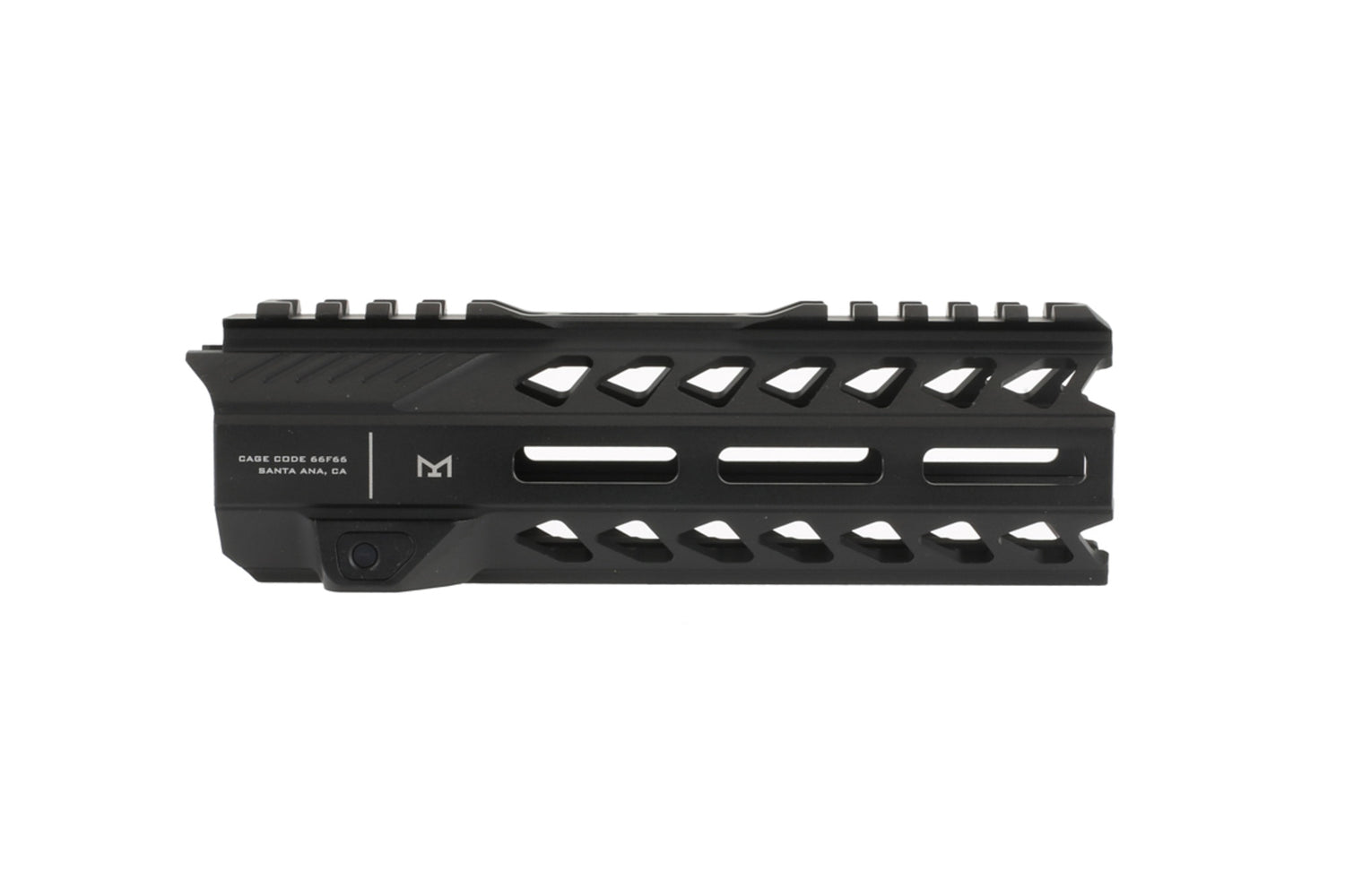 Strike Industries Strike Rail M-LOK AR-15 Handguard- 7" – Flat Dark Earth — alternate view 2