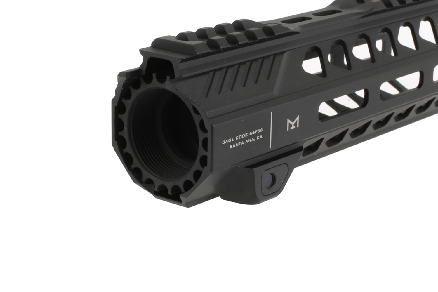 Strike Industries Strike Rail M-LOK AR-15 Handguard- 7" — alternate view 4