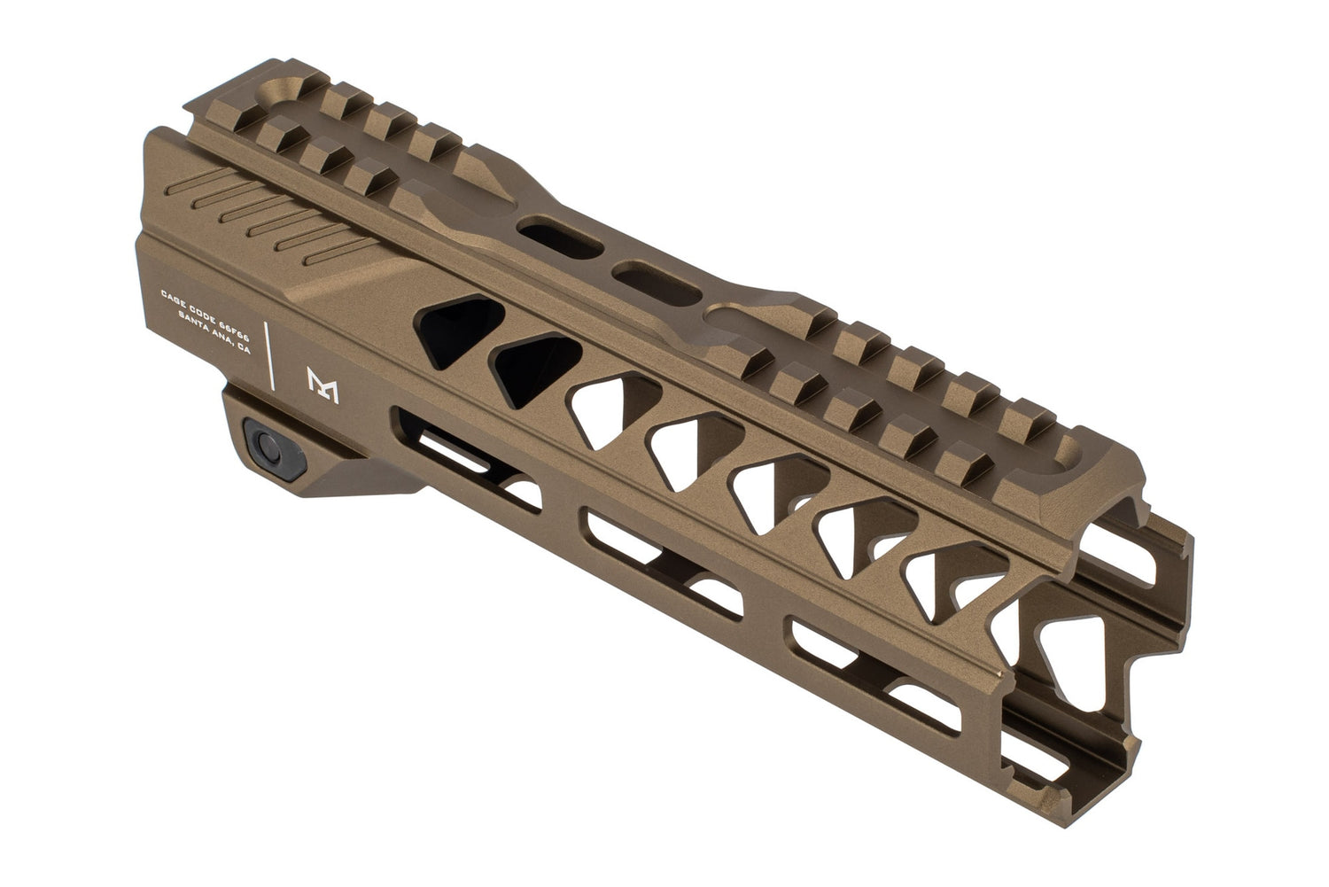 Strike Industries Strike Rail M-LOK AR-15 Handguard- 7" — alternate view 6