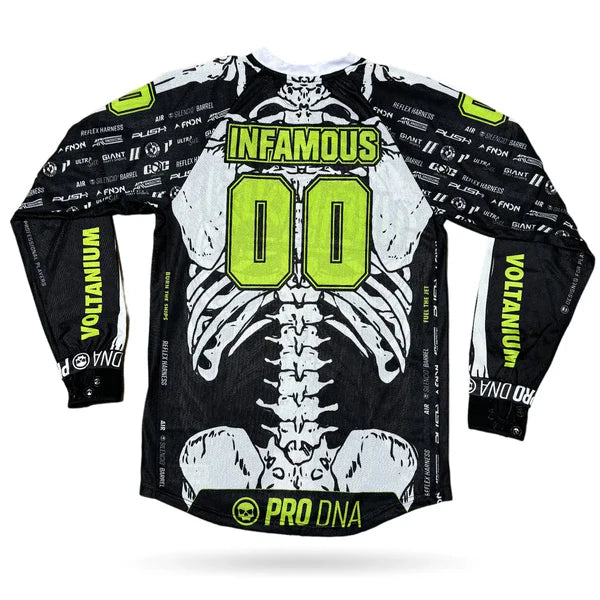 Voltanium Jersey – Skeleton World Cup 2023 — alternate view 11