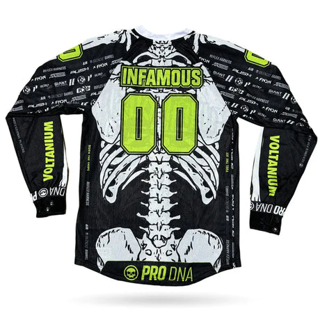 Voltanium Jersey – Skeleton World Cup 2023 — alternate view 11