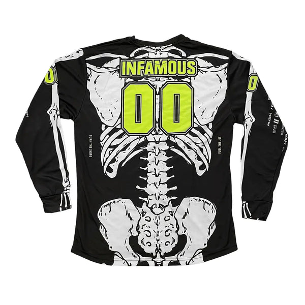 Dryfit Long Sleeve – Sinaloa — alternate view 4