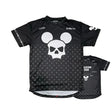 Dryfit Shirt - Skull Mouse – White