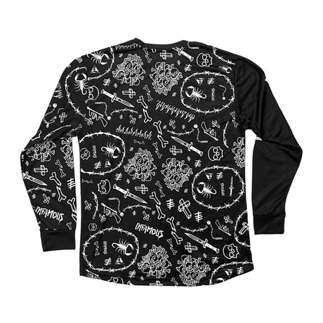 Dryfit Long Sleeve – Sinaloa — alternate view 2