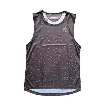 Dryfit Tank Top - Spec – Black/Volt — alternate view 5