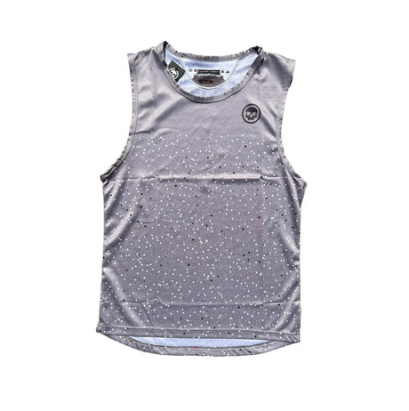 Dryfit Tank Top - Spec – Black/Volt — alternate view 6