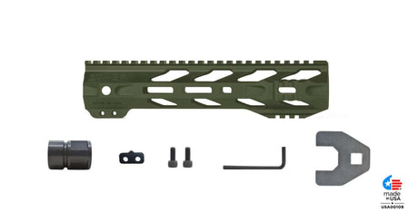 STNGR RPTR® M-LOK Free Float AR-15 Handguard — alternate view 19