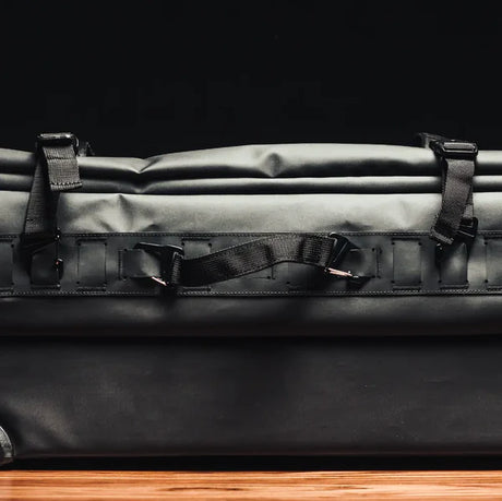 Fndn® Modular Weatherproof Rolling Gearbag - 102l (Gen 2) — alternate view 8